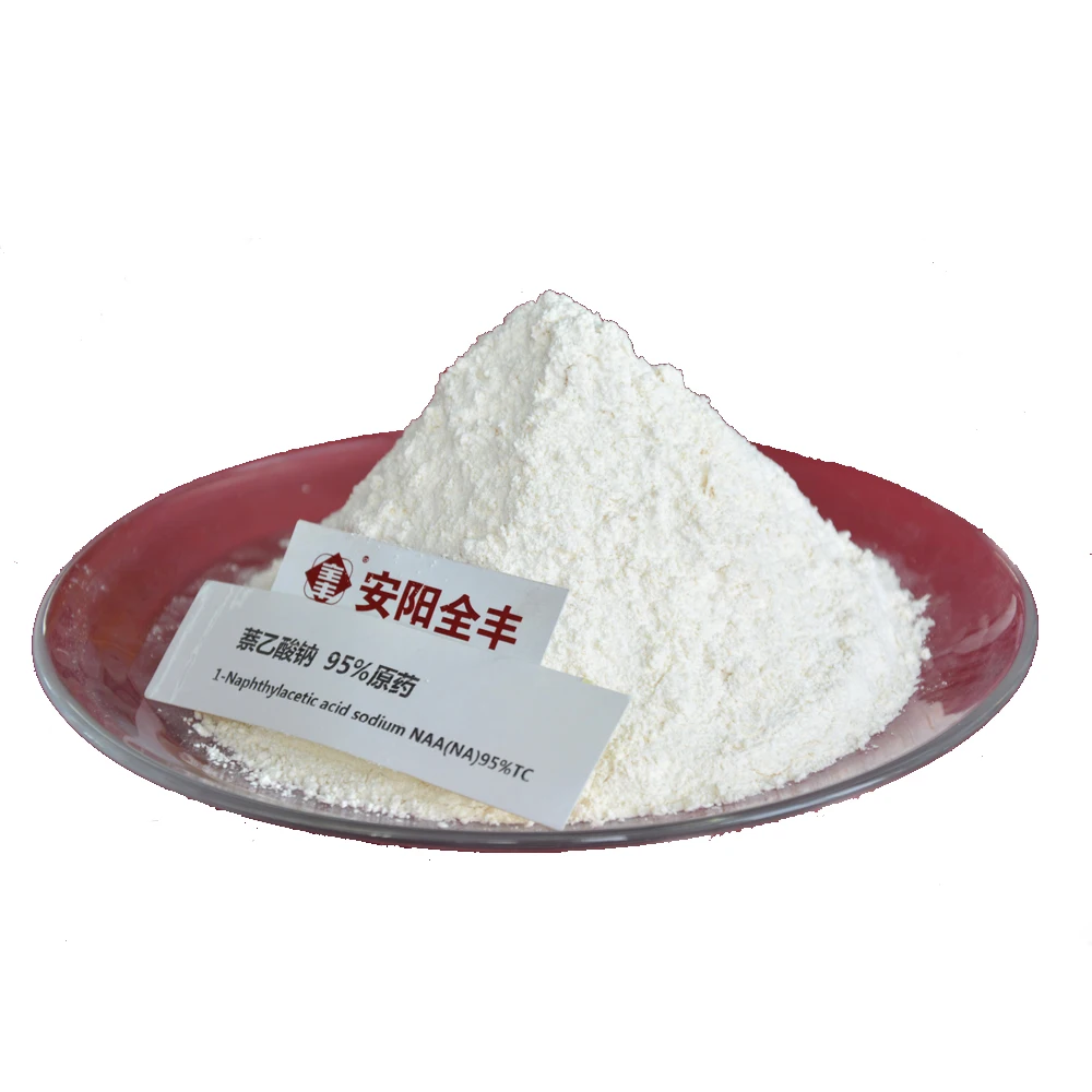 PGR завода-производителя регулятор НАА на 1-naphthylacetic кислота 98% TC rootting гормон порошок