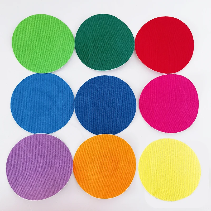 Simpatch Custom Shape Blood Glucose Meter Sensor Adhesive Patch Fixed Patches for Medical Consumables