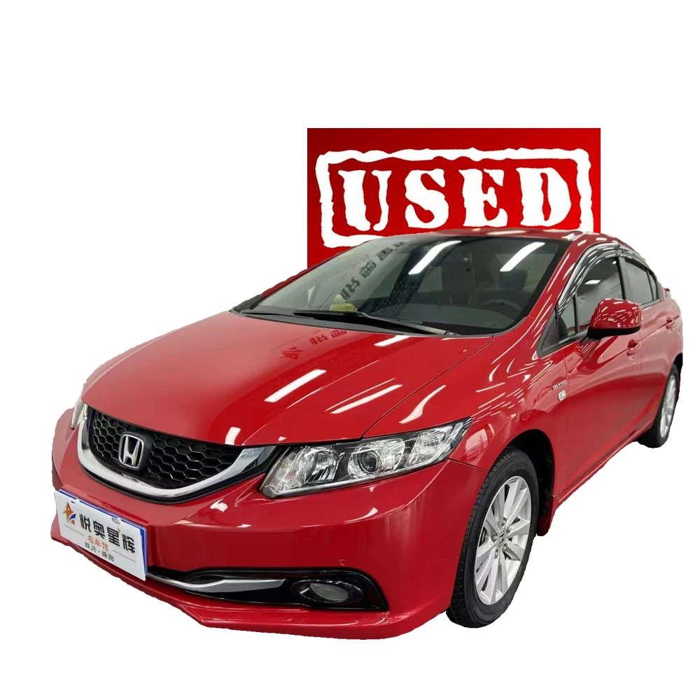 2015 H-onda Civic в хорошем состоянии Подержанный автомобиль