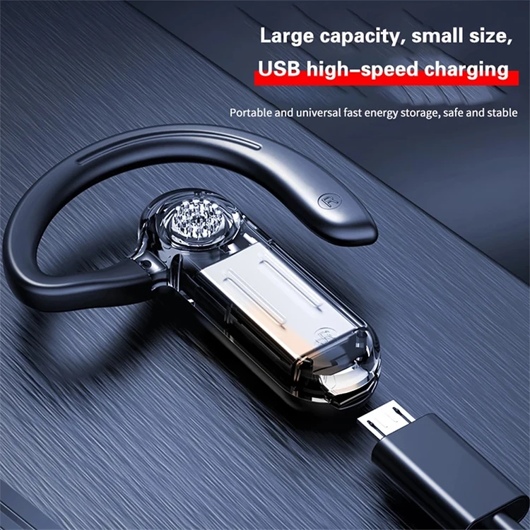 New V28 earphones BT 5.2 tws stereo headphones wireless business headset drive call sports earbud for phone