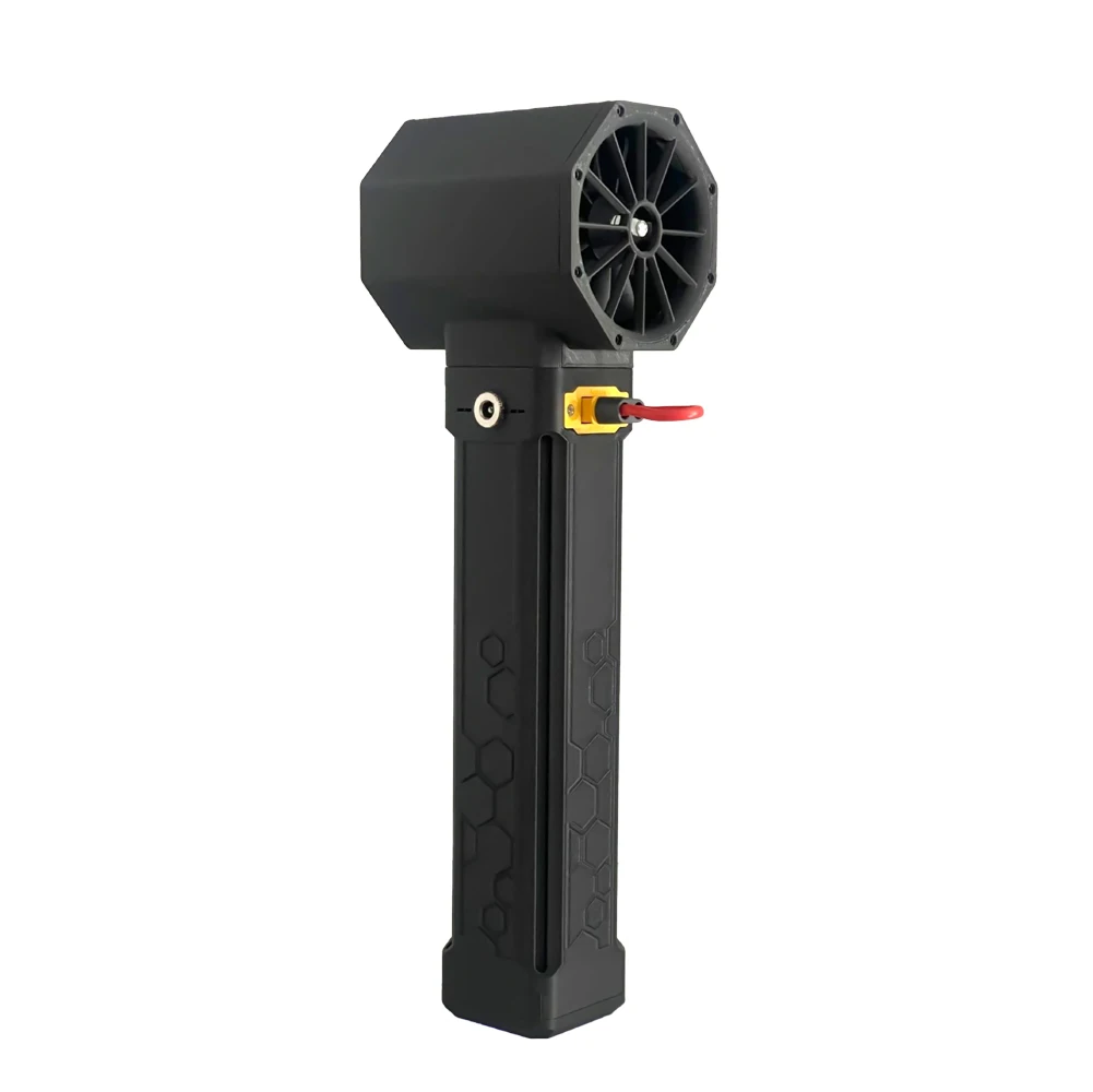 Super Wind Mini Jet Dry Air Gun 64mm Big Power Turbo Dryer Blower Portable Blower Turbo Dryer for Car