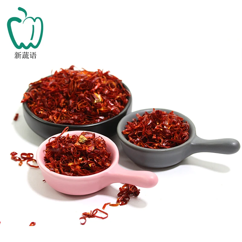  China dehydrated vegetables factory direct wholesale spices and herbs seasonings dried Paprika red chilli