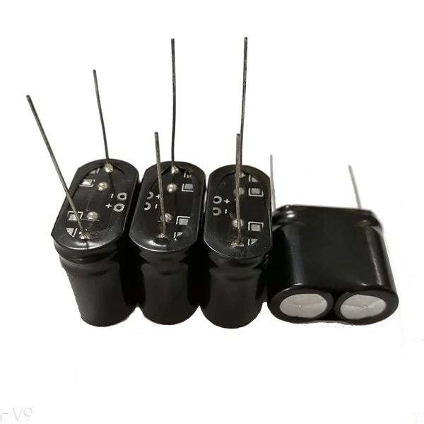 Goldencell 0.47F 5.5V ultracapacitor farad super capacitor module China factory new original manufacturer for GPS