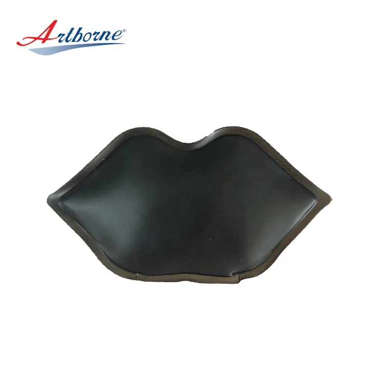 Lip Shaped Ice Pack Hot Cold Pack Personalized Lip Ice Pack Gel Ice Pack Lip Ice Pack Private Logo Ice Pack