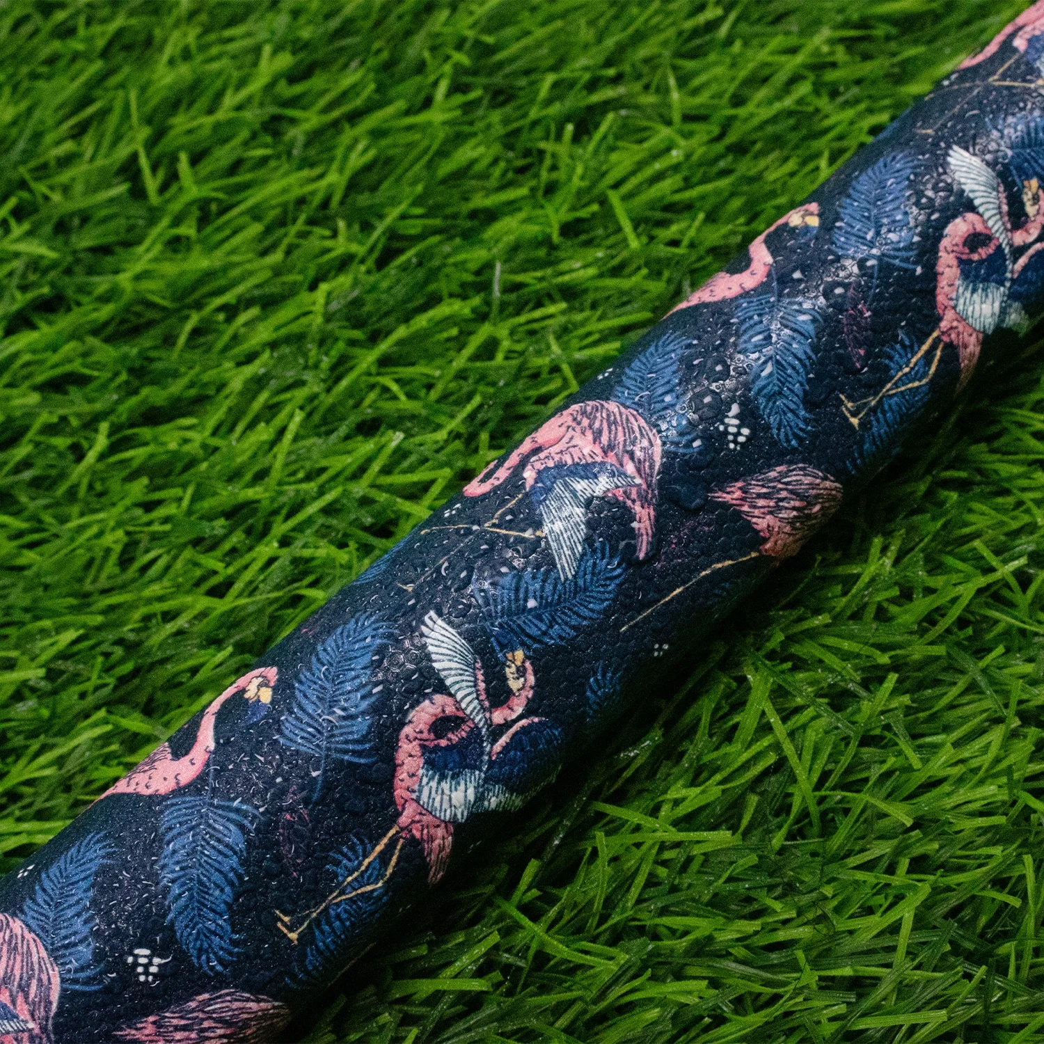 New Design Custom Logo Printed PU Golf Club Grip Rubber Anti-slip Stable Golf Rubber Grips