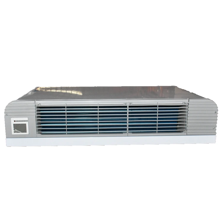 
Unique design hot sale Concealed Ceiling Duct Cassette Horizontal Fan Coil Units 