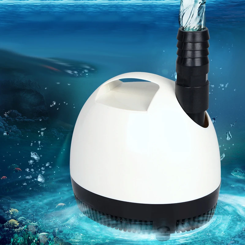 MINJIANG WP-780D series Aquarium submersible water pump for fish tank wholesale