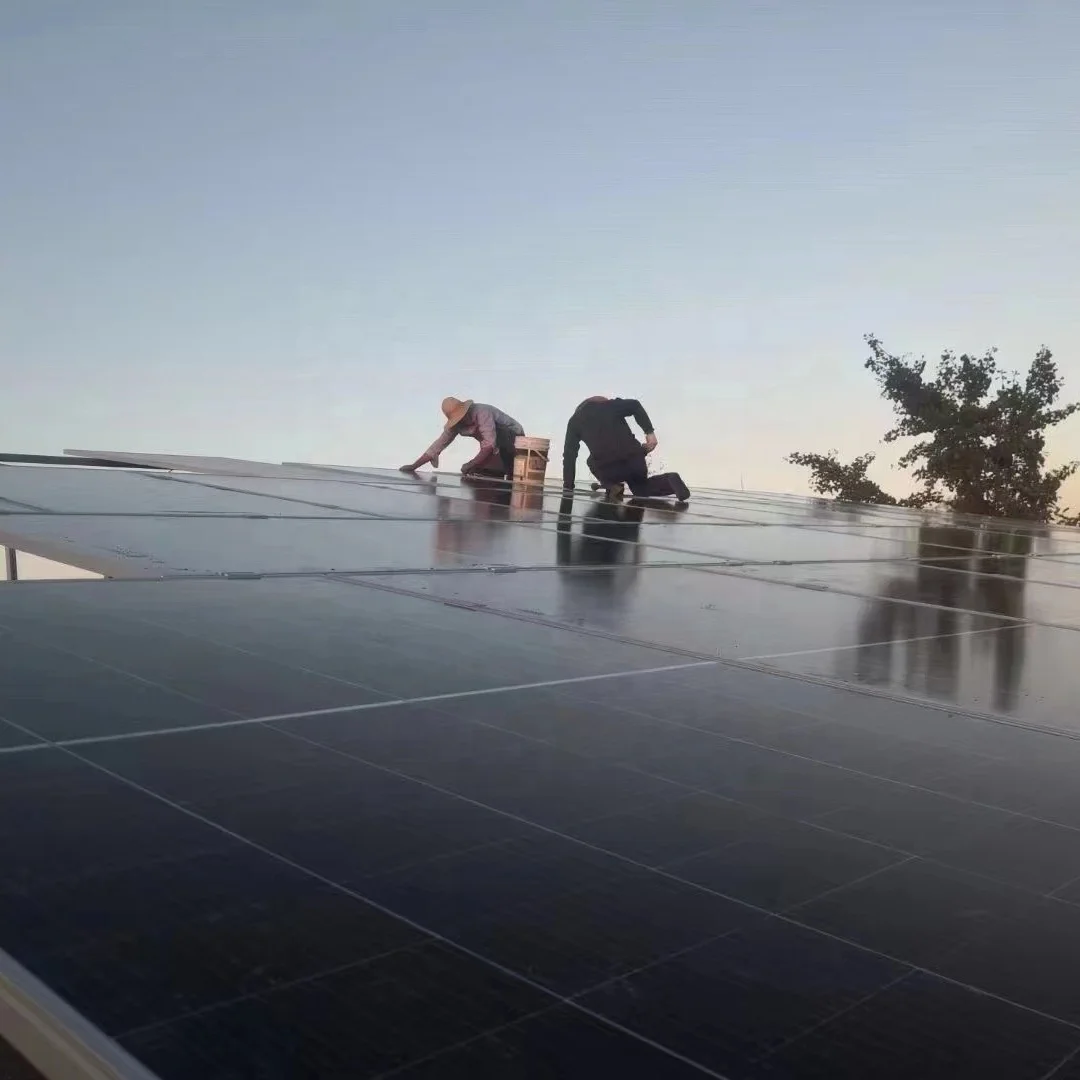 3.5kw Hybrid Grid Connection Solar Power System with 200ah Lithium Battery 100ah Capacity  Protection Rack-Mounted Home Use