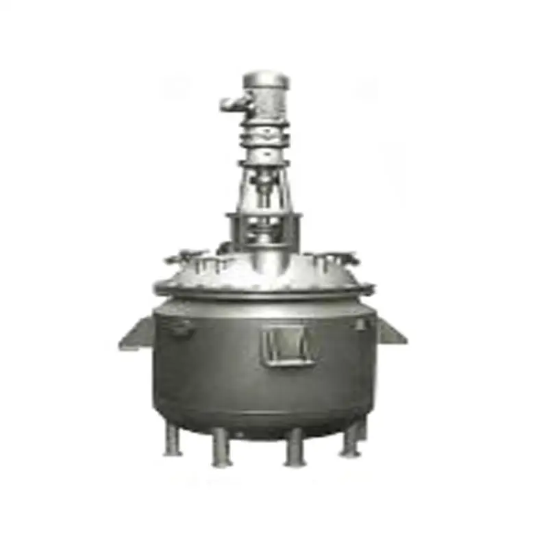 Непрерывный реактор с мешальным резервуаром cstr 50l
