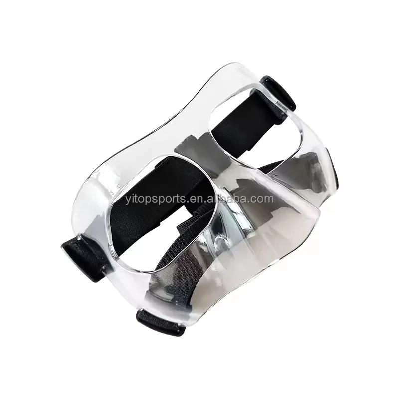 Factory price basketball mask sport face guard basketball nose protector