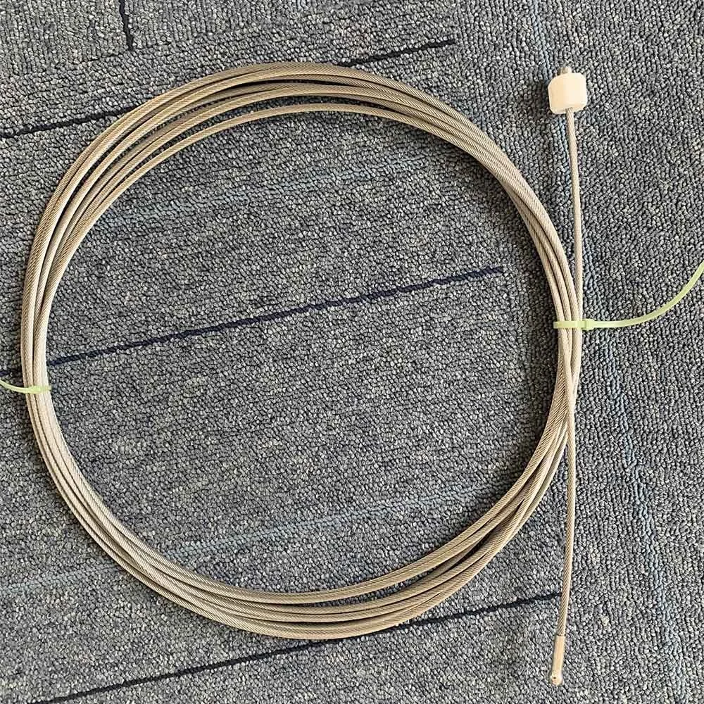 
High Quality 99.95% Pure Tungsten Wire Rope 