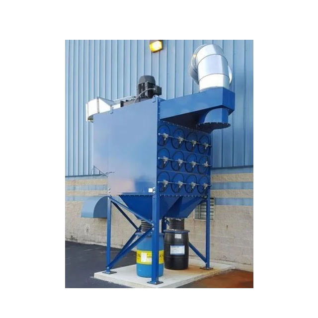 Xinyuan cyclone dust collector industrial electrostatic precipitator filter bag