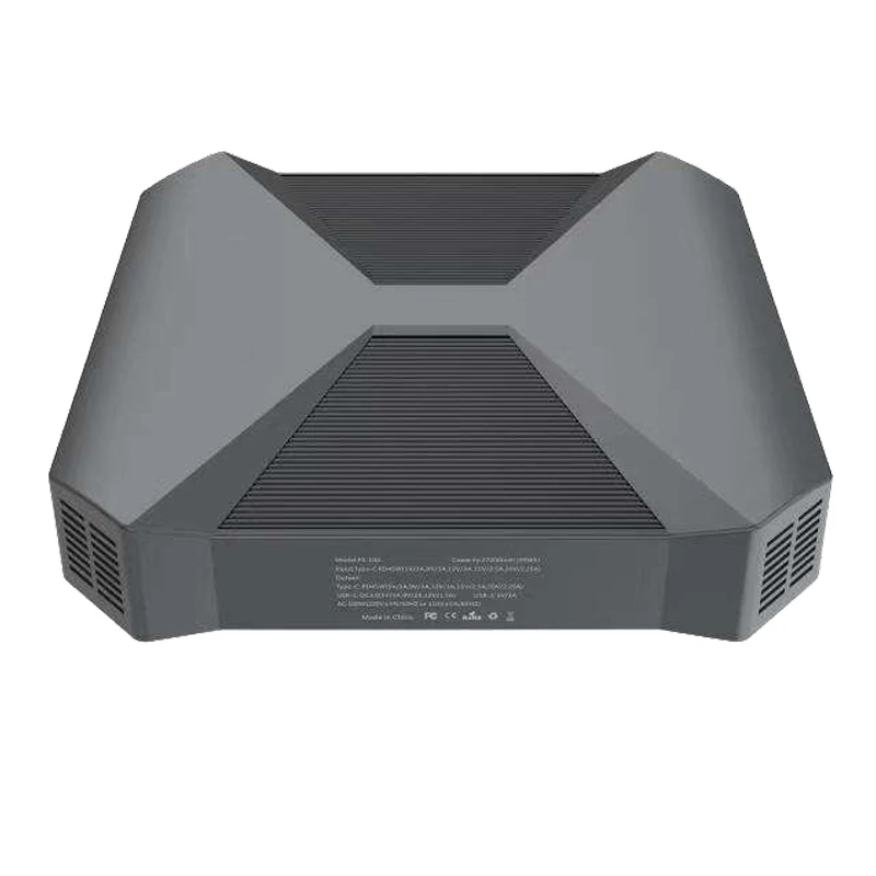 100V/110V/220V Power Station P01 100W Portable Power Mini Generator Indoor Home Use