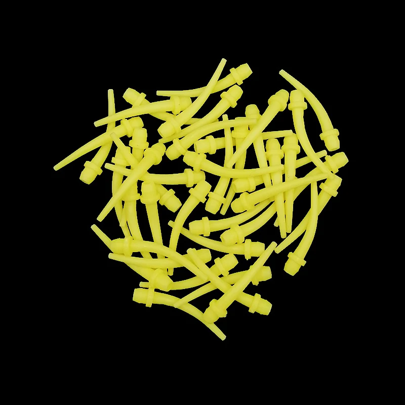 Стоматологический материал, силиконовая резина, внутренняя впрыскивающая головка, смешивающая трубчатая головка