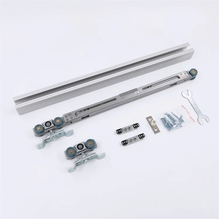 High quality Soft-closing heavy duty sliding door rollers