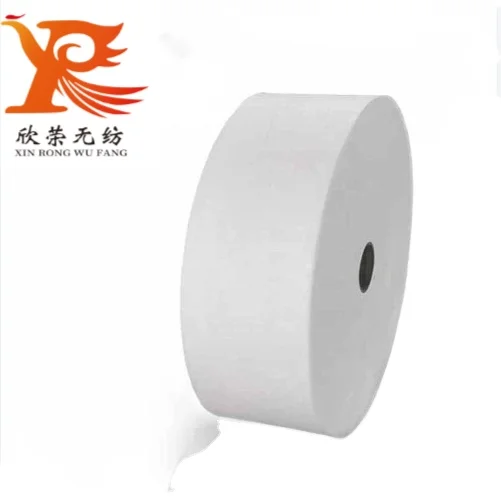 PP nonwoven cloth nonwoven fabric in roll 100% Polypropylene Spun Bonded Non-woven Fabric Roll