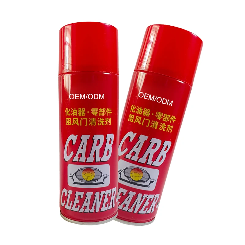 Limpiador de Carburador auto aerosol carburetor cleaner car care products carburetor and choke cleaner