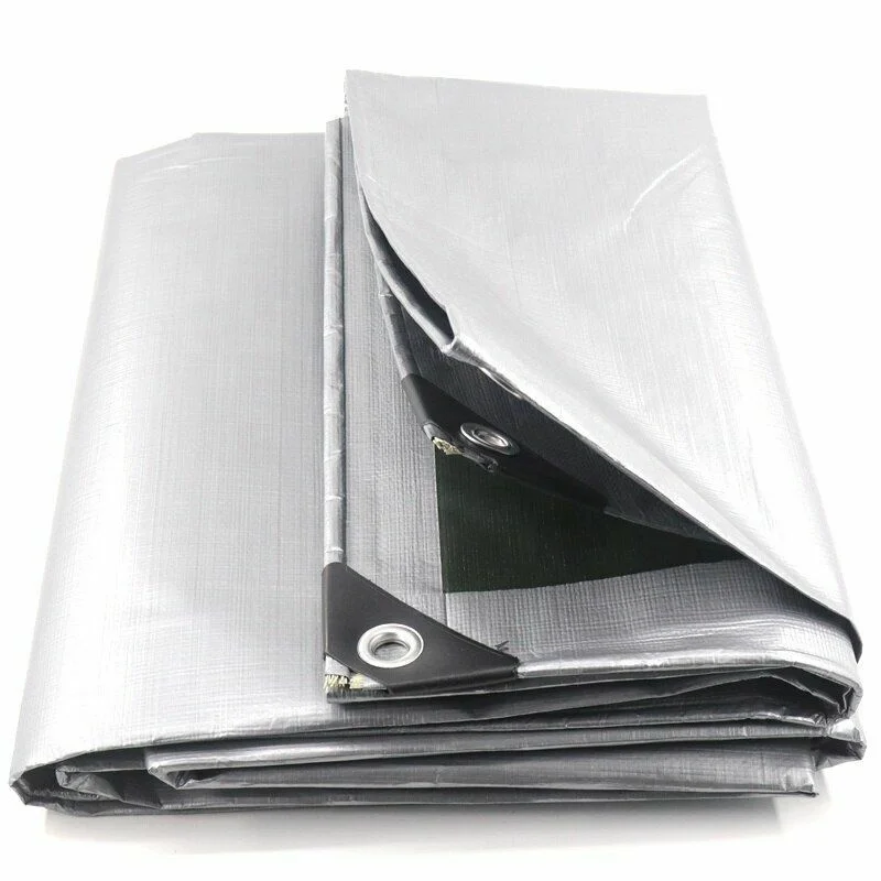 China Customized Tarpaulin Sheet Wholesale Price fabric factory waterproof canvas for truck cover canvas cotton tent