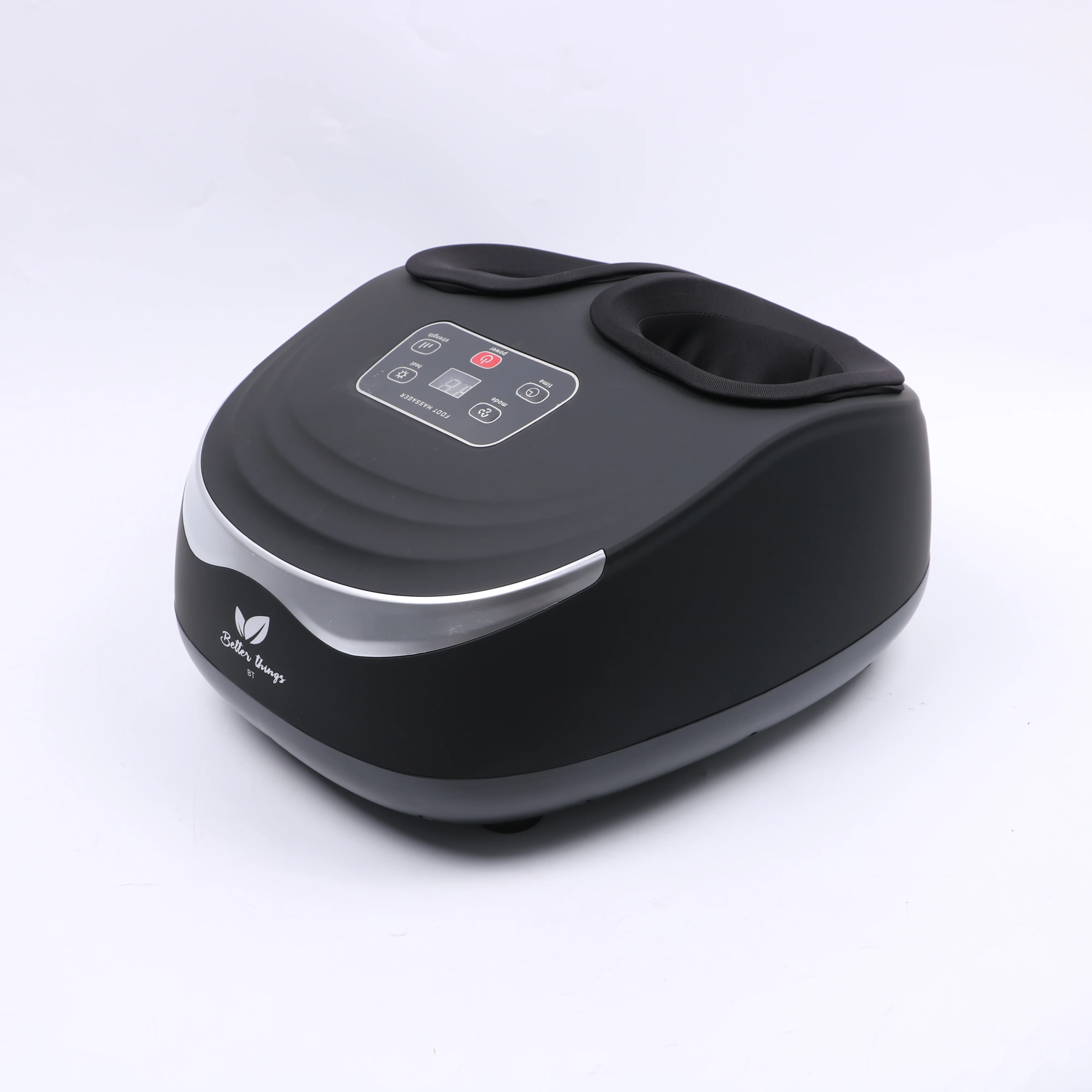 Three Modes Adjustable Custom Far Abs Infrared Electronic Kneading Foot Massager