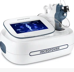 Лидер продаж 2022, хорошая цена, безыготная мезотерапия, высокочастотные радиочастотные зажимы для лица, омоложение кожи, мезотерапия, машина