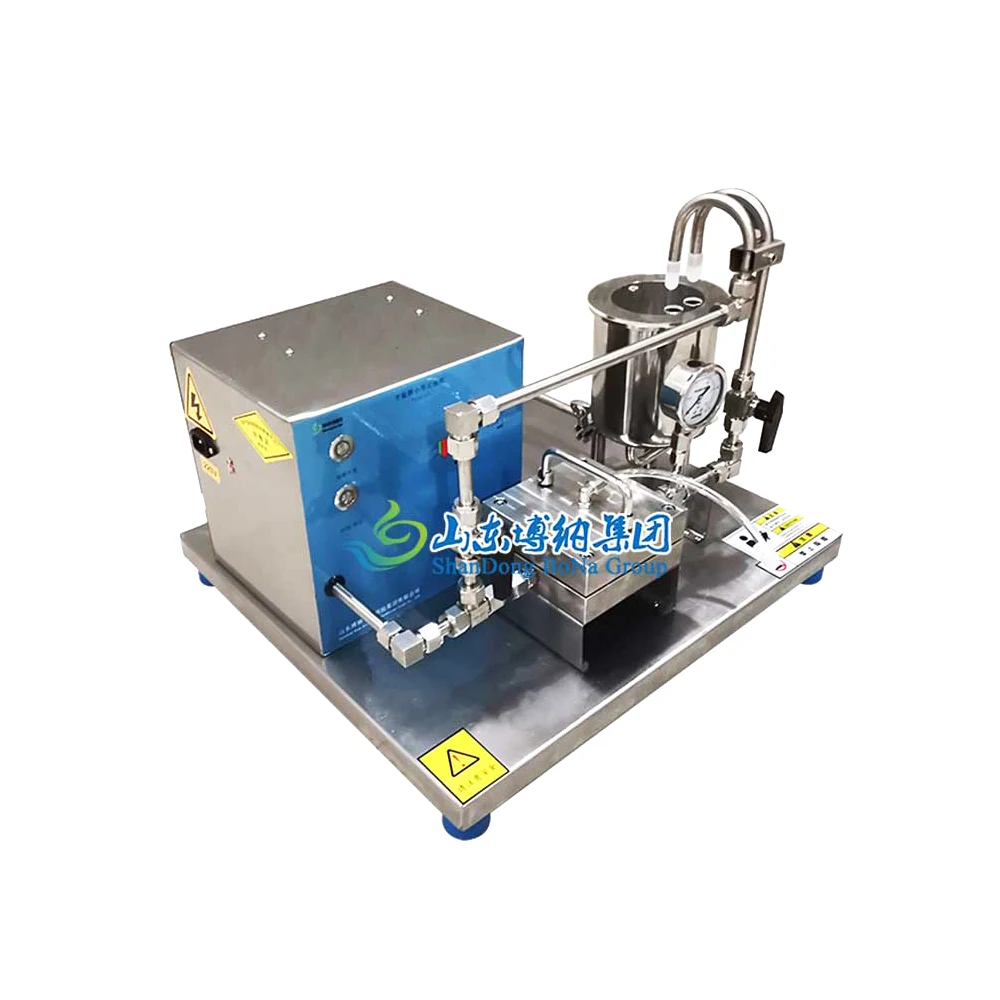 Membrane Filtration Unit Ultrafiltraiton Microfiltration Membrane Filter for Lab