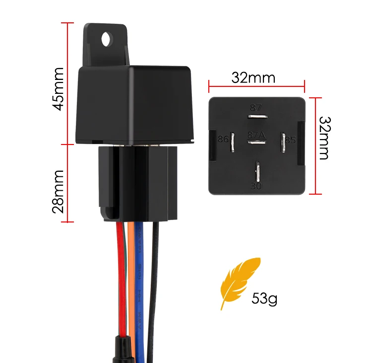 Micodus MV730 Drones Relay GPS Tracker With Vibration Cut Off Fuel Alarm Car Navigation Gps Tracking Device MV720