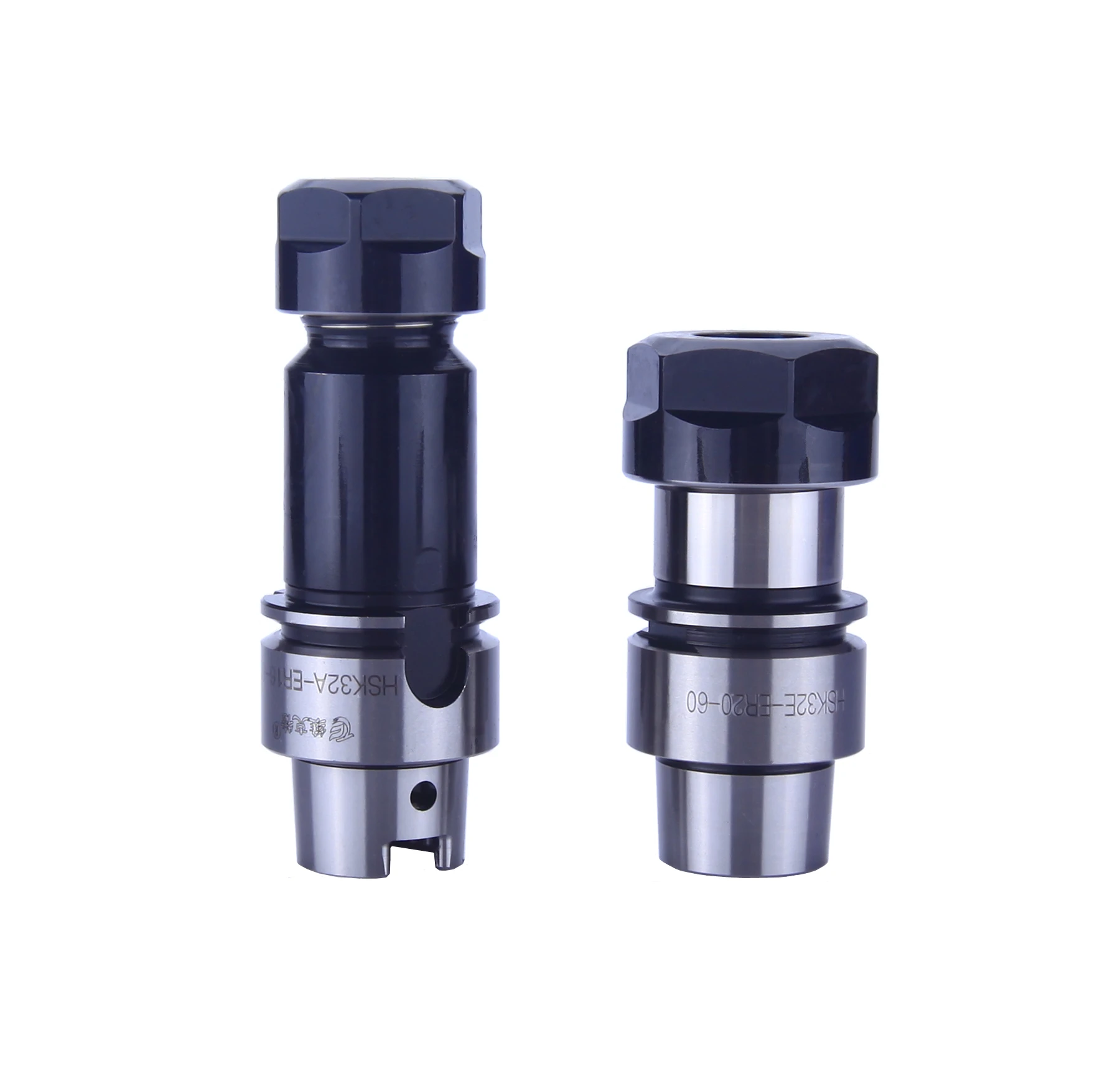 DIN69893 ISO12164 HSKA32 HSK32F HSK32C ER11 ER16 ER20 ER25 ER32 HSK32A-ER11/ER16/ER20/ER25-80/100 Collet Chuck Tool Holder