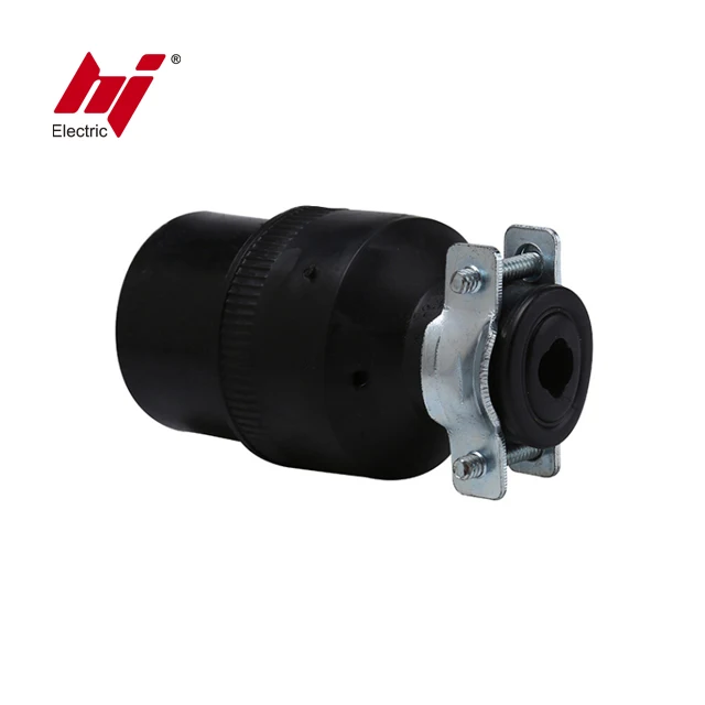 USA NEMA 5-15R 2Pole 3Wire Straight Blade Female Plug Replacement Cord Outlet