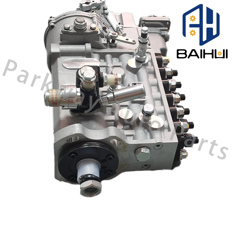 High Pressure Diesel Engine Fuel Injection Pump Construction Machinery BP5511 GYL2201 For D683ZCA1B