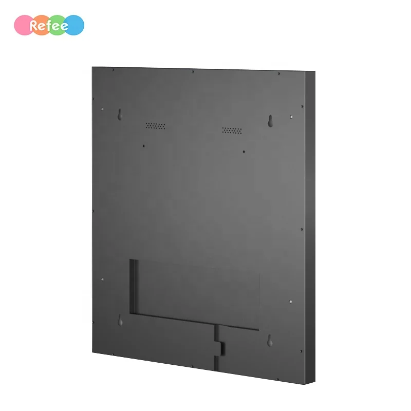 Квадратный дисплей 22 дюйма 32 NFT художественная цифровая фоторамка жетон картина wifi