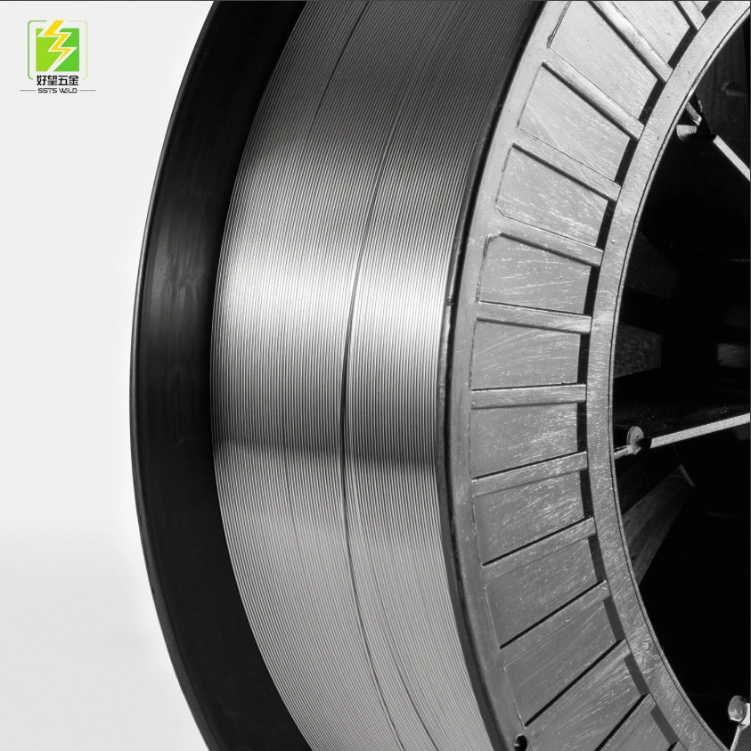 Nickel based 2.4mm AWS A5.14 ERNi-1 ERNiCr-3 ERNiCrMo-3 TIG welding rod wire manufacturer