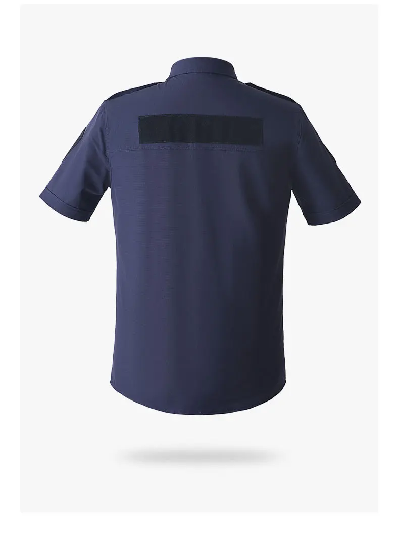 Hot Sell High Quality Factory Design Security Guard Uniforms Uniforms