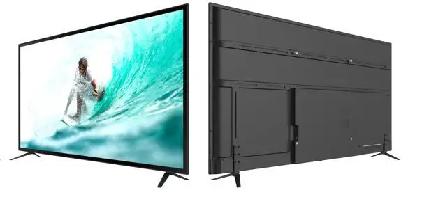 50 дюймовый полноцветный со сверхвысоким разрешением Ultra Hd с большим дисплеем Lcd Hv650 qub-f90 Hv320whb-n86 75 65 \