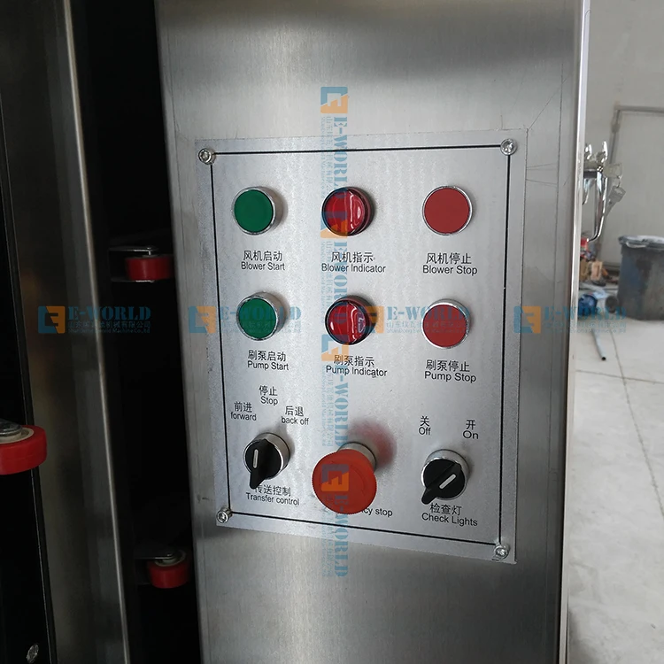 excellent quality vertical glass washing machine insulating glass washing machinery machine to clean and dry glass