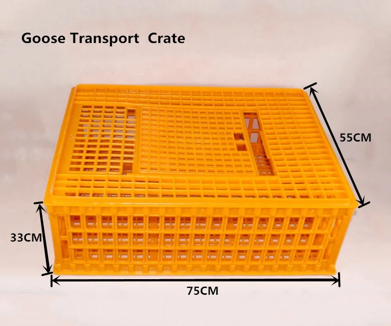 dezhou hansen factory transport crates for live chicken/duck/goose