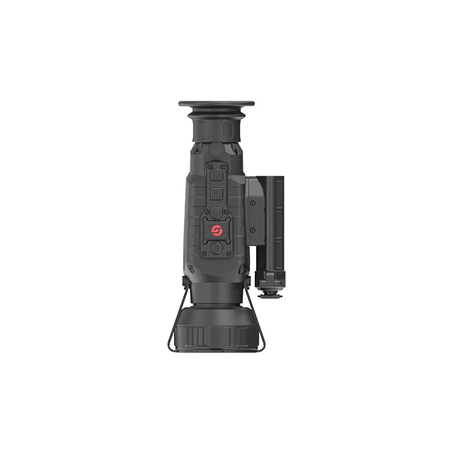 Guide Sensmart TA421 Clip-on Thermal Imaging Attachment hunt 384*288 Upgraded Detector 1024*768 OLED night vision