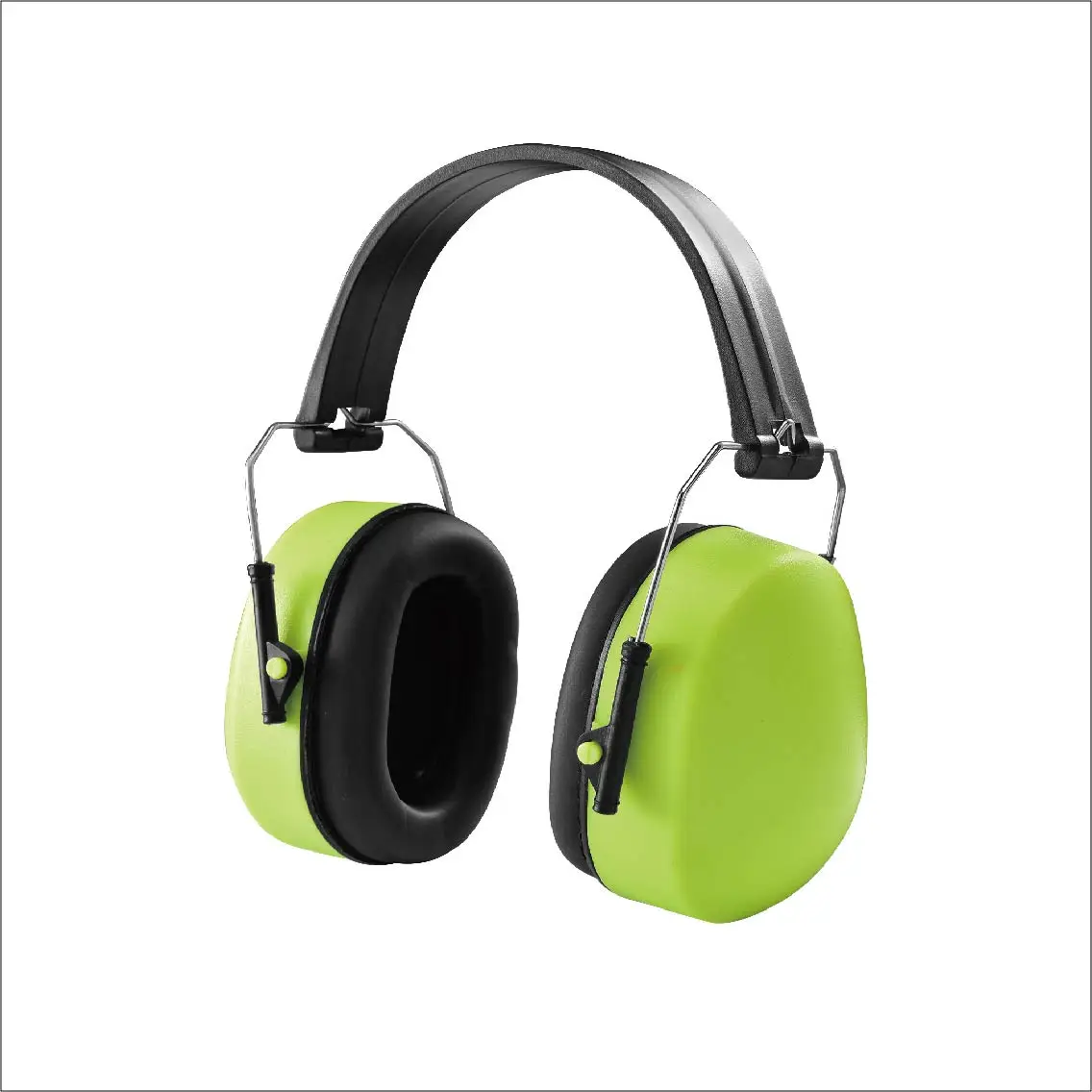 High Quality Sound Proof Anti Noise Ear Muffs Safety Ear Protection Earmuffs
