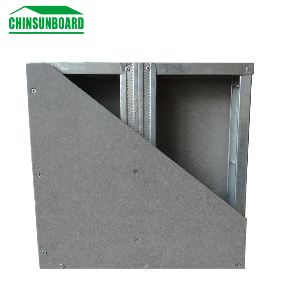 TOP SALE! 12mm Fibre Cement Board/18mm Fibre Cement Sheet For Exterior Wall Clading Sheet