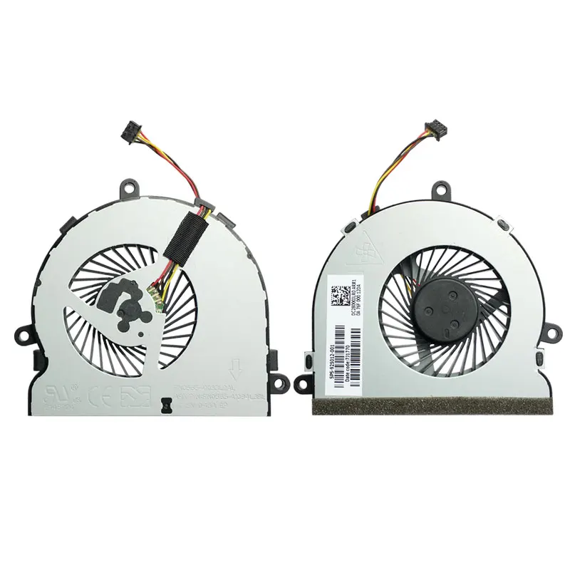 Laptop CPU fan for HP TPN-C116 C125 C126 C130 250 255 G4 G5 G6 notebook CPU Cooling fan Heatsink CND8194J3H