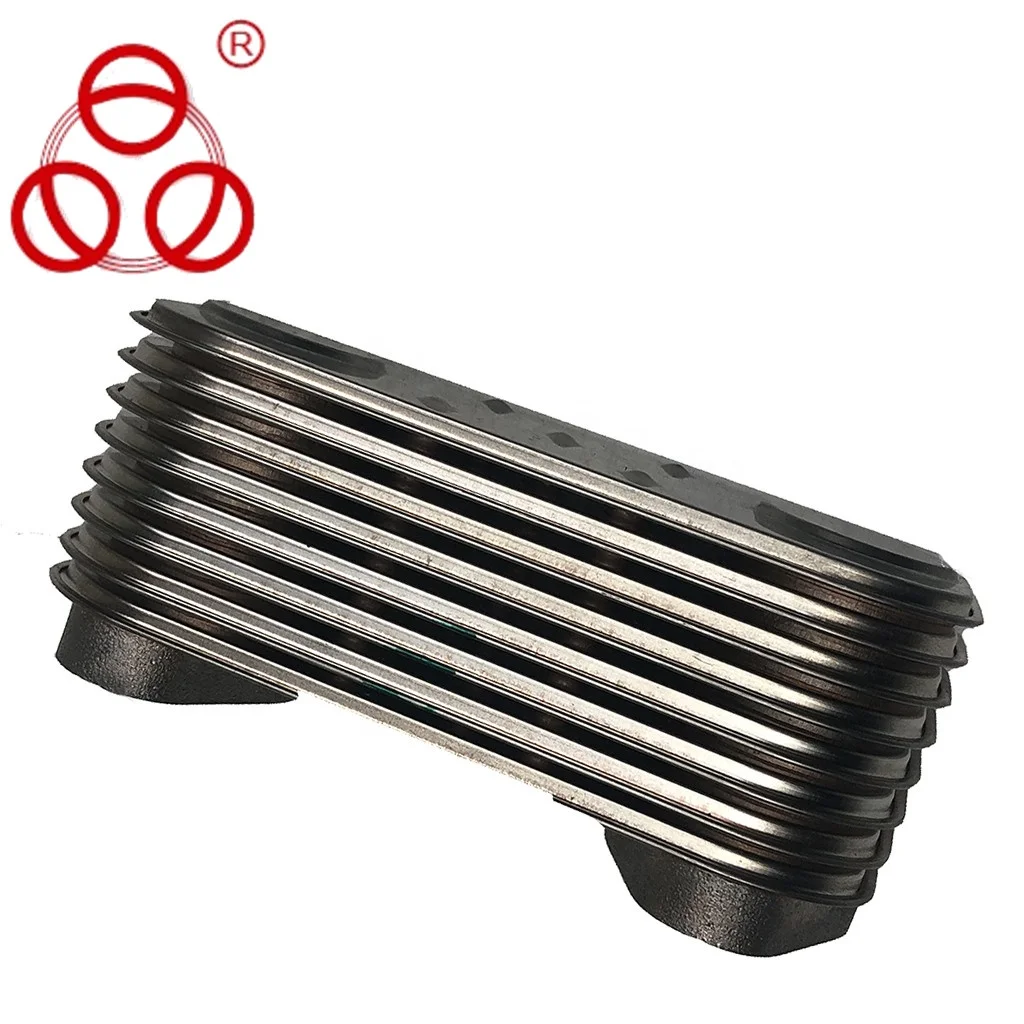 
Accessories manufacture Hydraulic car water Radiator used engine truck spare parts oil cooler 3551801265 3451807065 
