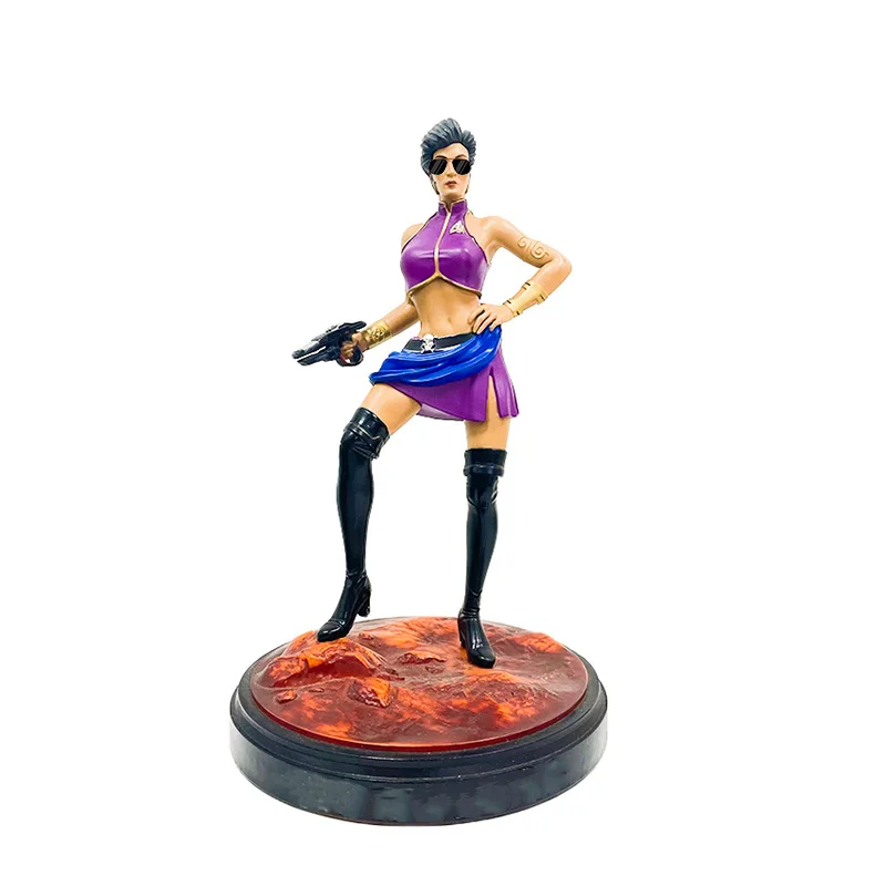 Winnel Design Action Figure Dolls Comic& Online Games Resin Scale Kit Model Decor Toy Figures miniature figurines custom