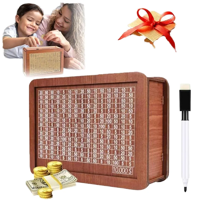 Hot New Number Cheap Beautiful High Quality Environmental Protection Practical Wooden Bank