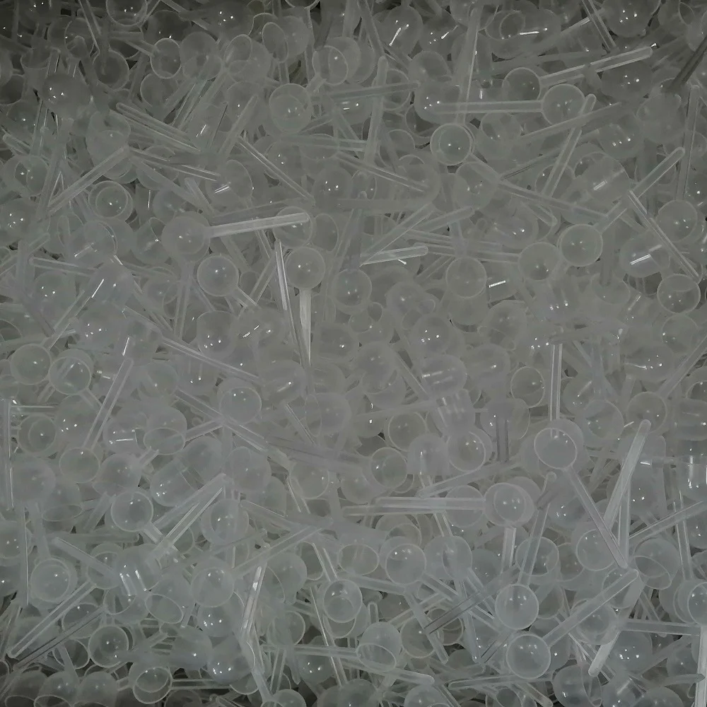 4ml plastic measuring scoop spoon