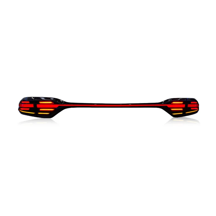New LED Factory Rear Lamps Tail Light with middle light  for Toyota Corolla Levin 2021-2023