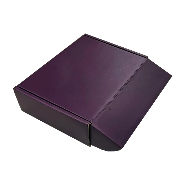 Custom Printing Logo White Gift Carton Shipping Cardboard Boxes Packaging Corrugated Box For Fruit And Pizza