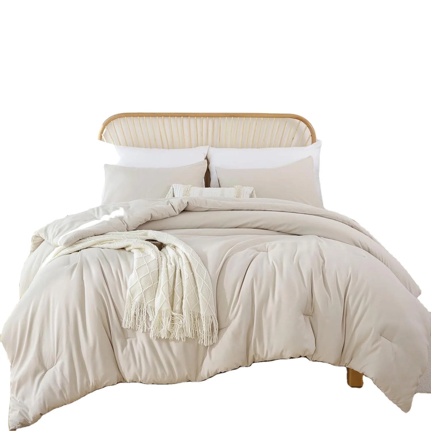 Home Textile Designer Bedding Sets Butterfly Flower Quilt Bedding Set Luxury Bed Sheets Set