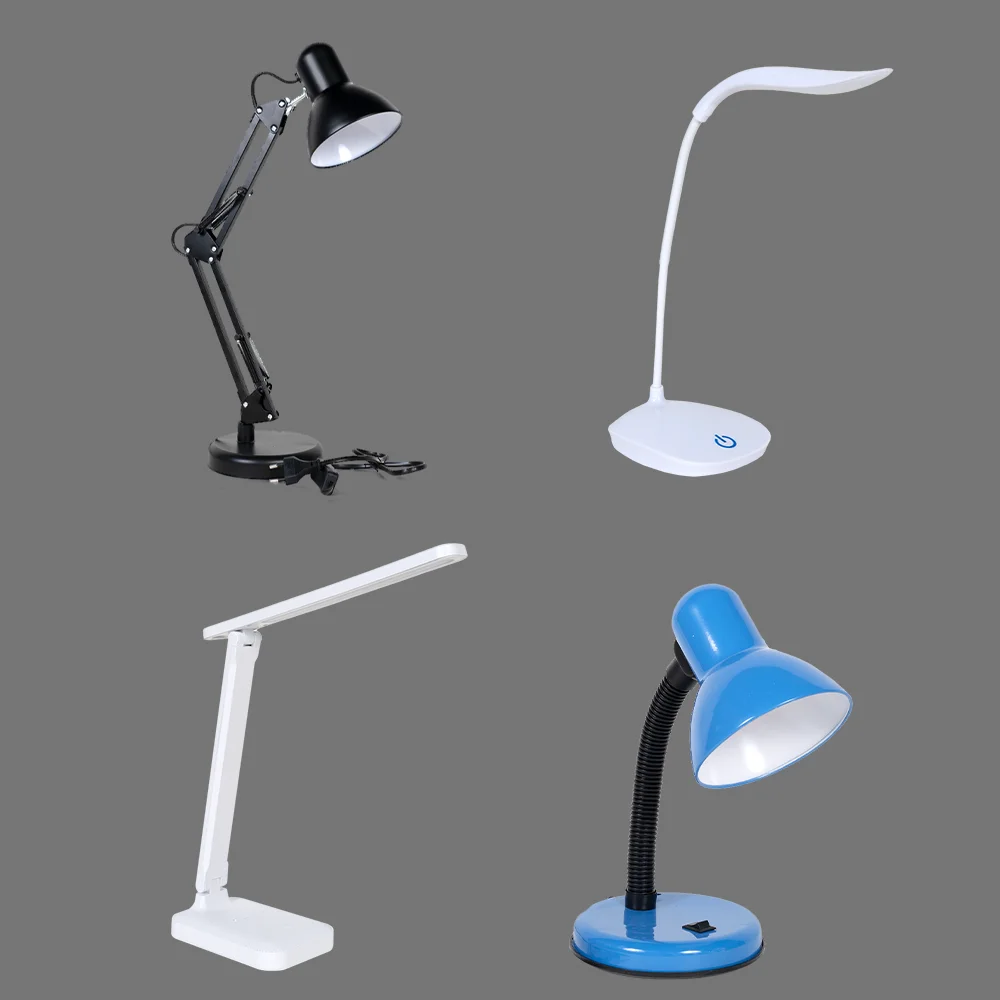 Led Cartoon Snail Pen Holder Desk Lamp Usb Charging Children Eye Protection Reading Learning Eye Protection Lamp