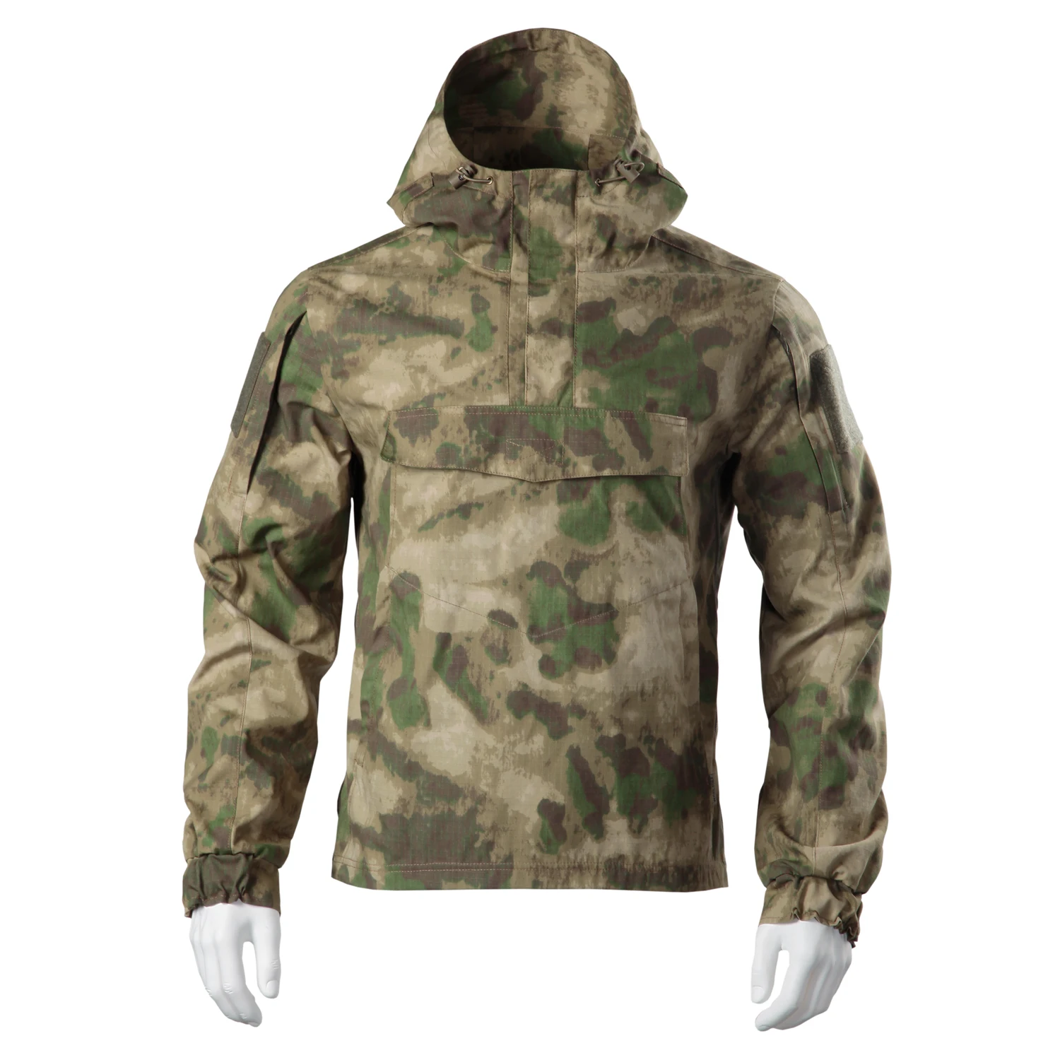 
GORKA Tactical Outdoor Activities Military Camouflage Waterproof Windproof Outdoor Jacket 
