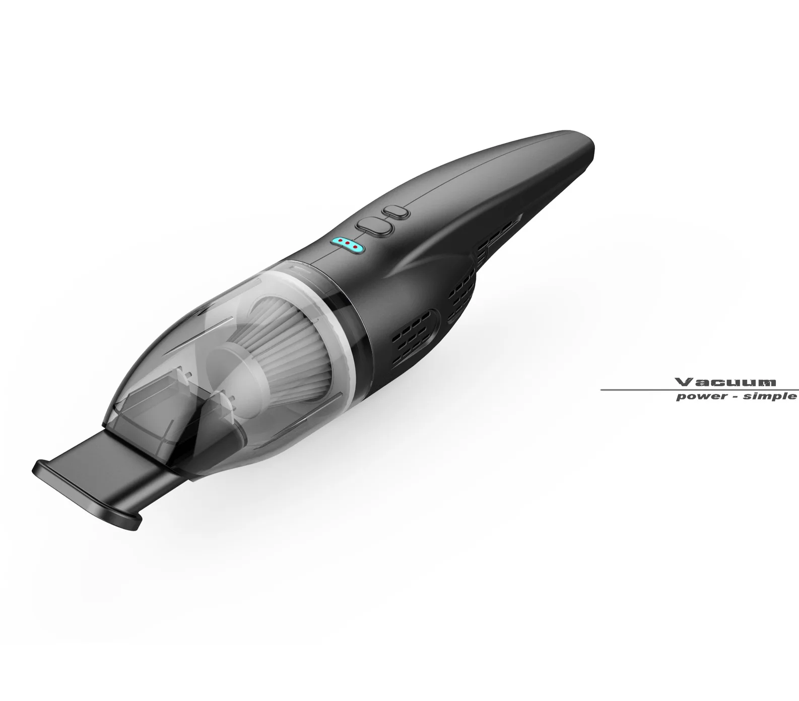 Портативный беспроводной автомобильный пылесос 70 Вт мощный перезаряжаемый ручной автомобильный мини-пылесос с высоким всасыванием 7,4 в автомобильный пылесос