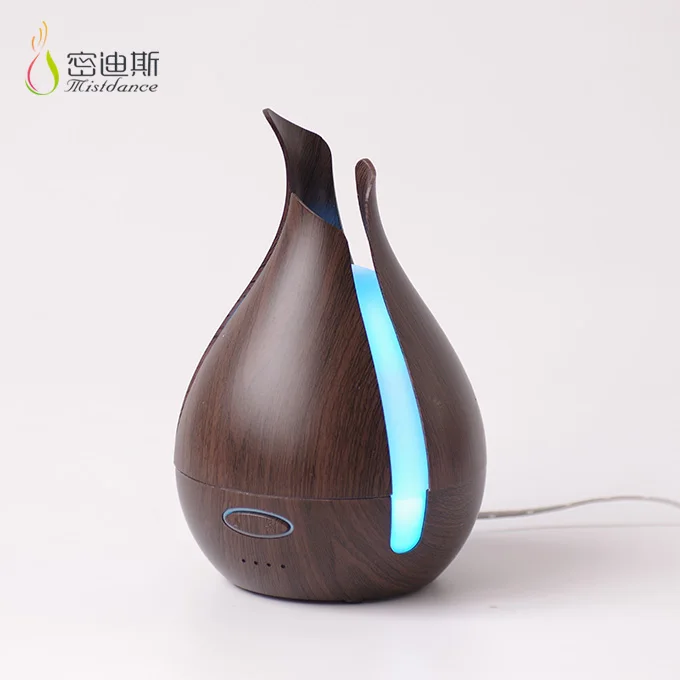 2020 trending mini fan air humidifier spay water mist 7 color lights electric aroma diffuser amazon humidifier